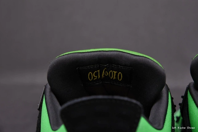 1st Kicks Shoes Box) 4 AJ4-965234 Jordan Air Retro(Special 0714